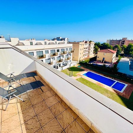 Apartamento Con Piscina Y Jardin Fantastico Cala Sirenas - Nuevo Miami Playa Eksteriør billede