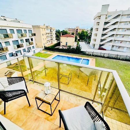 Apartamento Con Piscina Y Jardin Fantastico Cala Sirenas - Nuevo Miami Playa Eksteriør billede