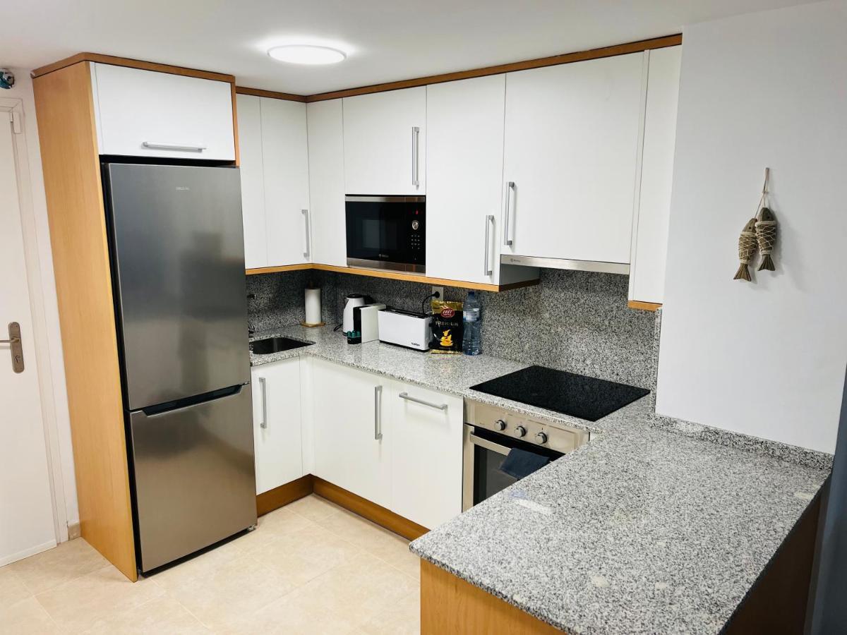 Apartamento Con Piscina Y Jardin Fantastico Cala Sirenas - Nuevo Miami Playa Eksteriør billede