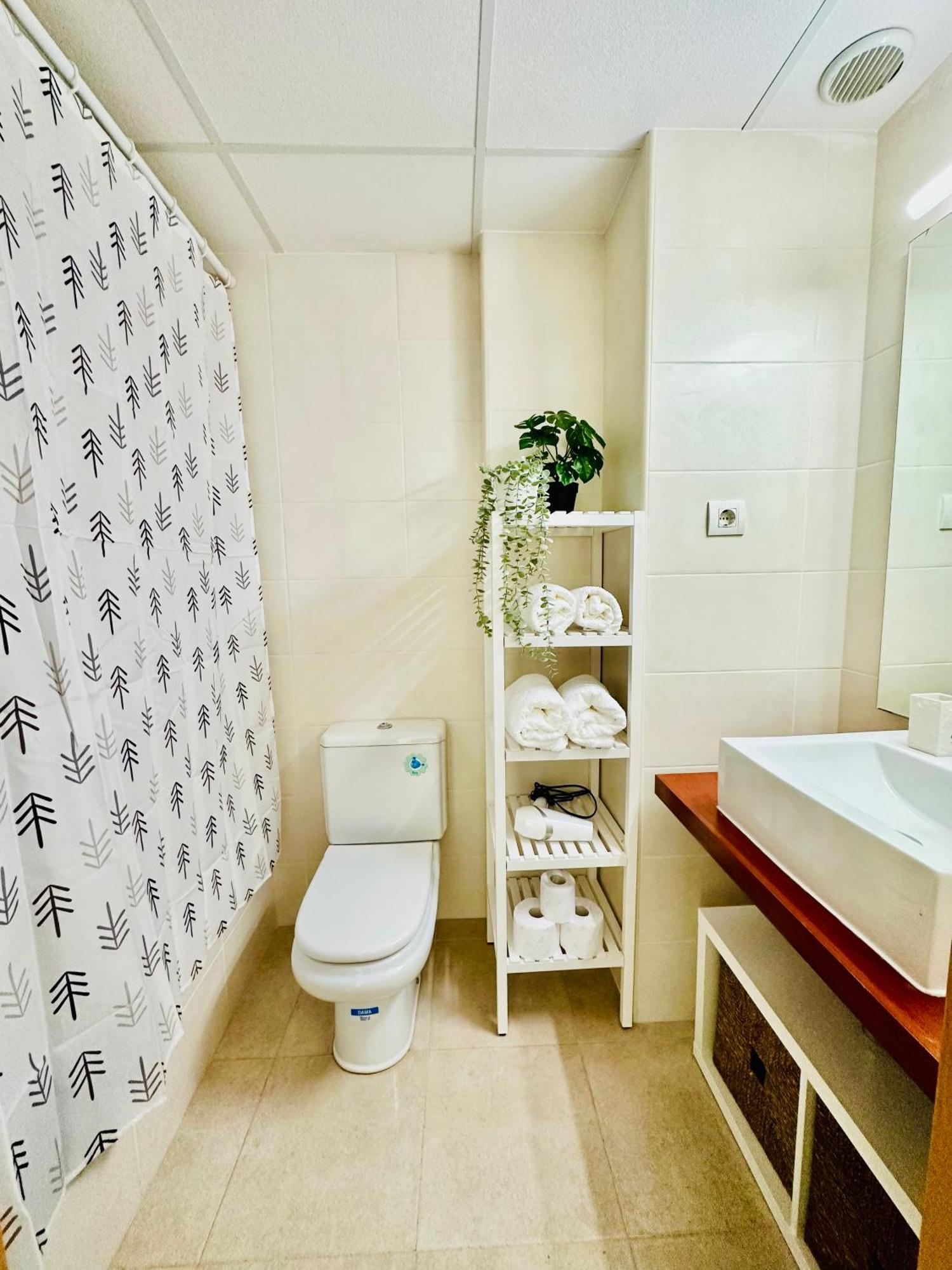 Apartamento Con Piscina Y Jardin Fantastico Cala Sirenas - Nuevo Miami Playa Eksteriør billede